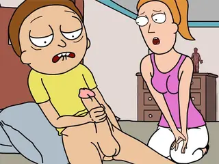 Rick And Morty The Pervetiest Central Finite Curve — image d’aperçu (4)