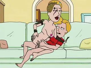 Rick And Morty The Pervetiest Central Finite Curve — image d’aperçu (9)