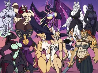 Royale Harem — screenshot (1)