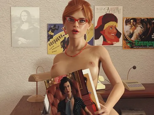 Rssu Retro Style Soviet Undies - Jeu porno gratuit :year | :site