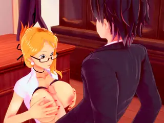 Sex In The Office のプレイ画面（2）