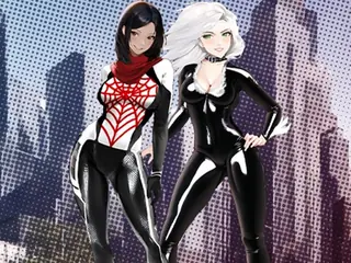 Silk And The City Of Seduction — capture d’écran (1)