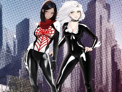 Silk And The City Of Seduction - Jeu porno gratuit :year | :site