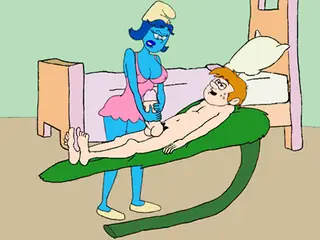 Smurfing The Smurfettes – Szenen-Screenshot (8)