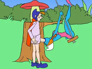 Smurfing The Smurfettes – Vorschaubild (9)