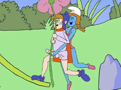Smurfing The Smurfettes - Ücretsiz Porno Oyunu :year | :site