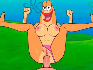 Spornbob Deep In Bikini Bottom のプレイ画面（2）