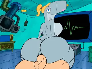 Spornbob Deep In Bikini Bottom のシーン（3）