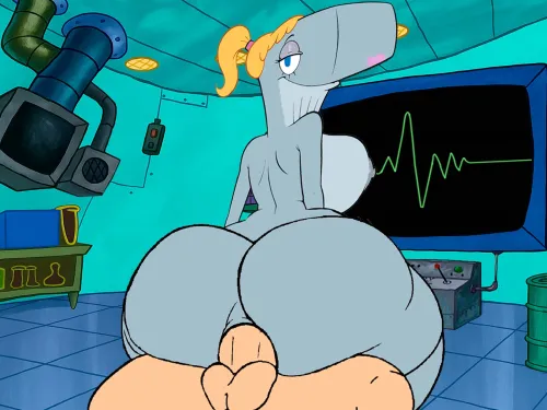 Spornbob Deep In Bikini Bottom - Free Porn Games | FEELEX