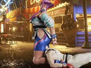 Street Brawlers Adult Playground — gameplay screenshot (12)