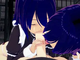 The Demon Lords Project — schermata della scena (3)