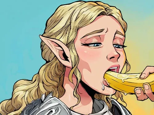 The Fall Of Galadriel - Free Porn Games | FEELEX