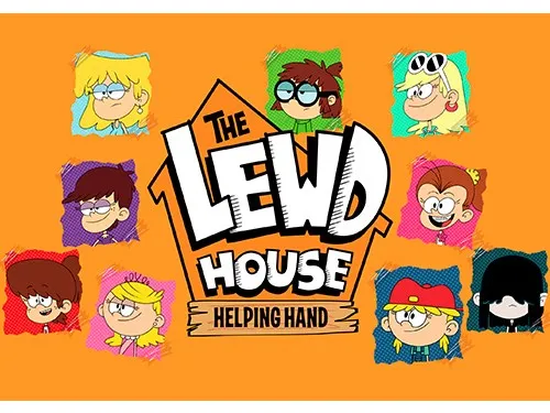 The Lewd House Helping Hand - Free Porn Games | FEELEX