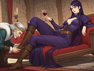 The Name Between Us — скриншот (6)