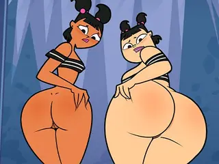 Total Degeneracy Island のスクリーンショット（1）