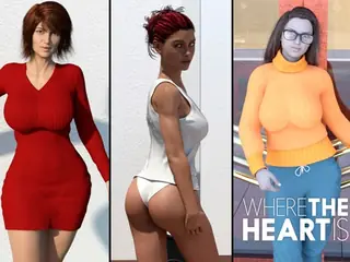 Where The Heart Is のゲーム画像（10）