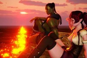 A House In The Rift - Free Porn Games | FEELEX