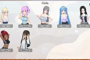 Afterlife Harem - Free Porn Games | FEELEX