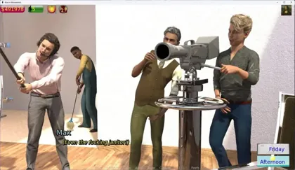 Game — oynanış ekran görüntüsü (7)