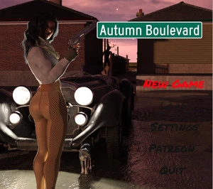 Autumn Boulevard – New Final Version (Full Game) [Disciple of Virginia] | Feelex