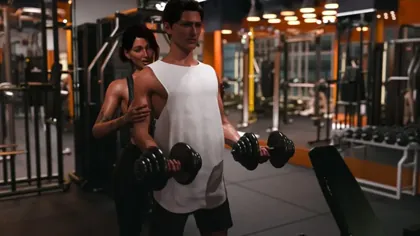 Game — scene screenshot (3)