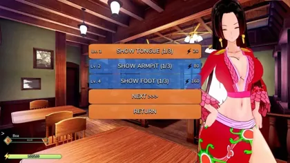 Game — schermata della scena (3)