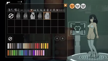 Game のシーン（3）