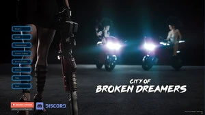 City of Broken Dreamers – New Chapter 14 – Version 1.14.0 [PhillyGames] | Feelex