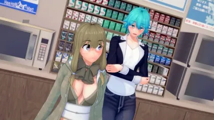 Game — schermata della scena (8)