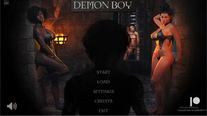 Demon Boy – New Version 0.42 [EroMersive] | Feelex