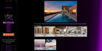 Game — capture de gameplay (2)