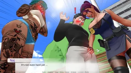 Game — schermata della scena (8)