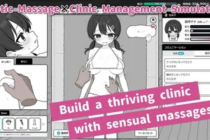 DokiDoki! Hentai Massage - Free Porn Games | FEELEX