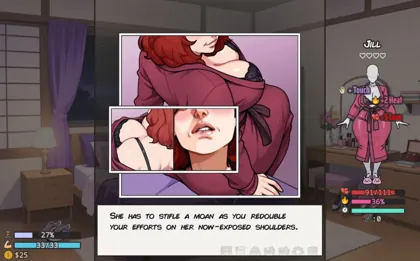 Game — capture de gameplay (2)