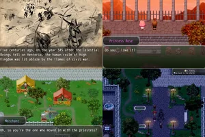 Henteria Chronicles Ch. 3 : The Peacekeepers - Kostenloses Pornospiel :year | :site