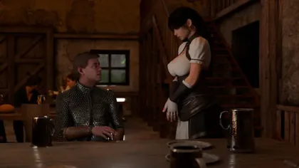 Game — schermata della scena (3)