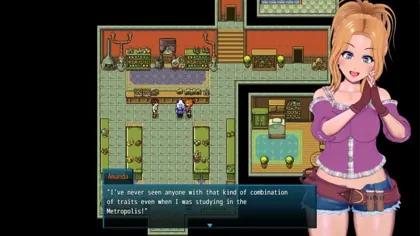 Game — schermata della scena (13)