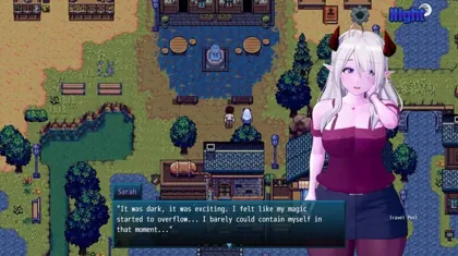 Game — schermata della scena (8)