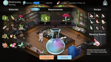 Game — gameplay screenshot (2)