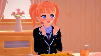 Game — schermata della scena (3)