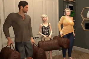 In Her Service - Free Porn Games | FEELEX