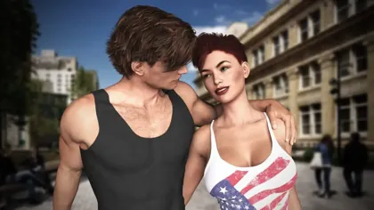 Game — скриншот сцены (8)