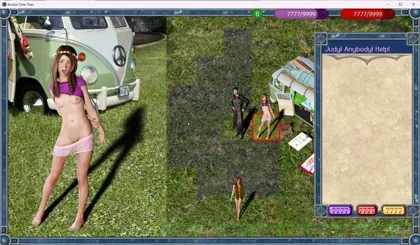 Game — scene screenshot (3)