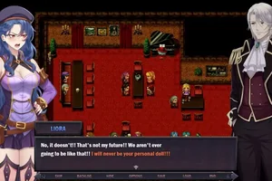 Liora’s Price of Dignity - Free Porn Games | FEELEX