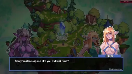 Game — schermata della scena (3)