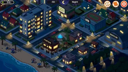 Game — scene screenshot (3)