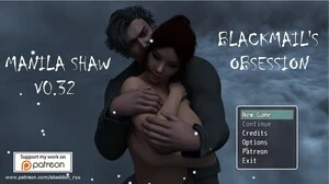 Manila Shaw: Blackmail’s Obsession – New Version 0.37b [Abaddon] | Feelex