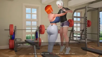 Game — schermata della scena (8)