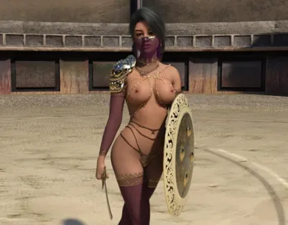 Game — scene screenshot (3)