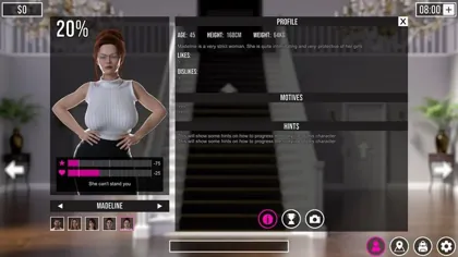 Game — sahne ekran görüntüsü (13)